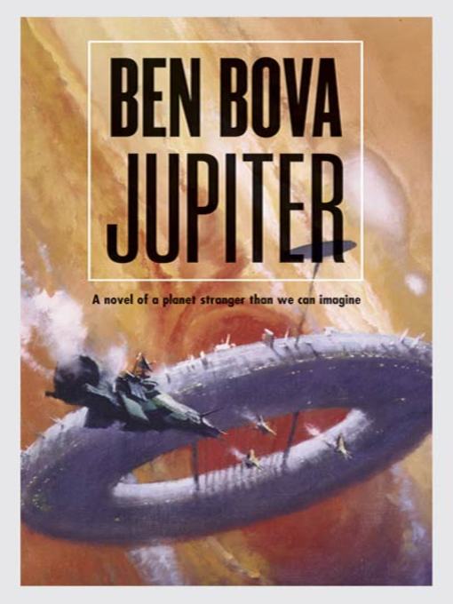 Title details for Jupiter by Ben Bova - Wait list